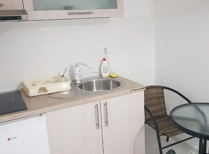 Nikolic2 Apartment Veliko Gradište